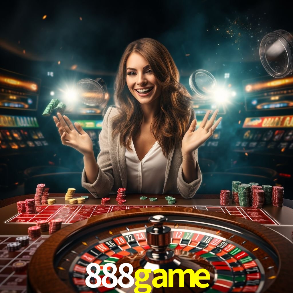 Sinta a adrenalina dos jogos de cassino com 888game