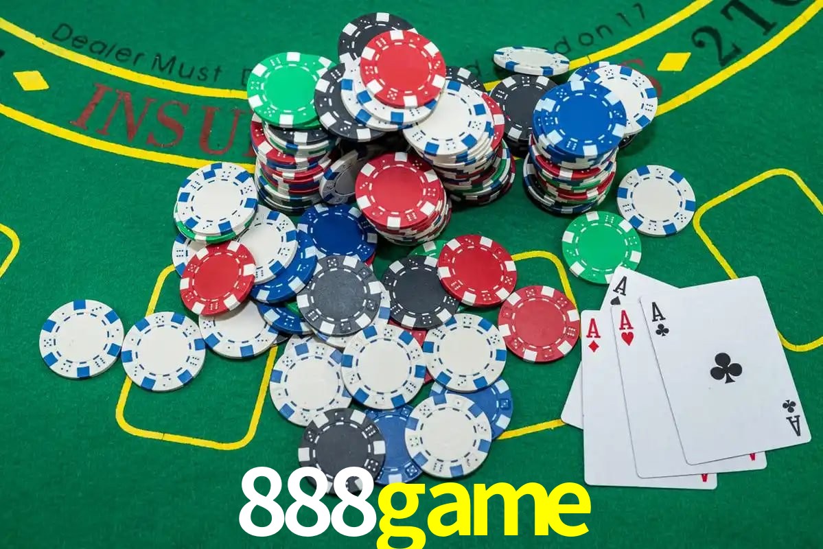 Casino Ao Vivo 888game
