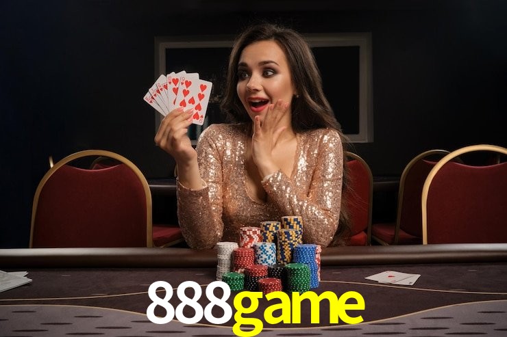 Interface do App 888game
