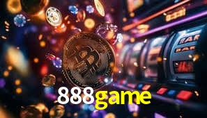 888game Logo 3