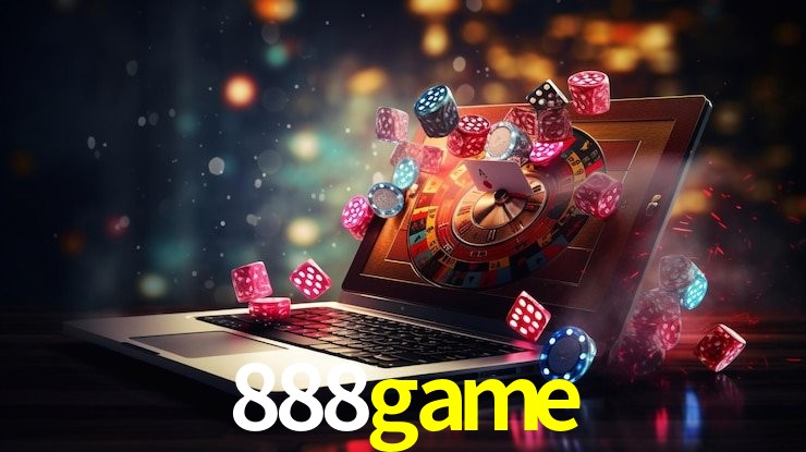 888game Logo 1