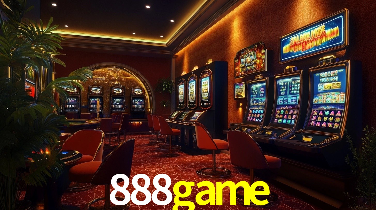 888game App Interface