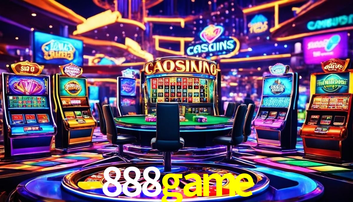 Provedores de Jogos 888game